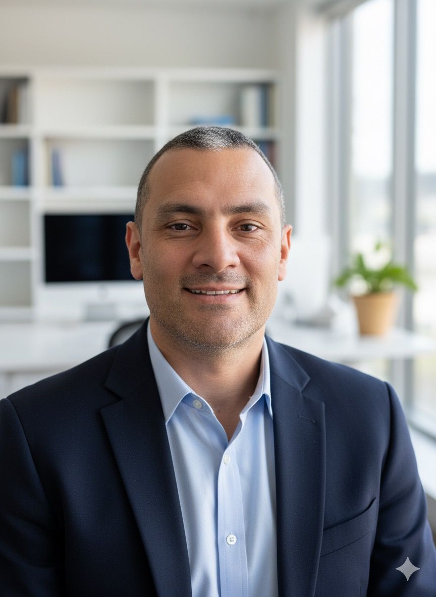 Dr. Wesley de Oliveira Ribeiro - Ortopedista Especialista em Coluna